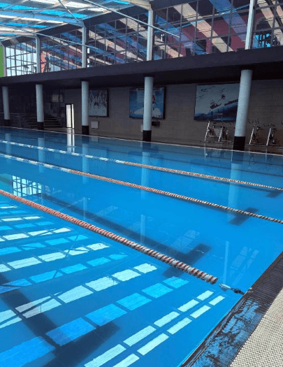 Espace Piscines de Gym House